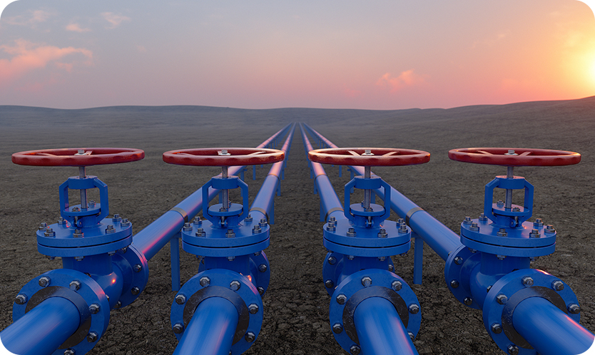 Gassystem